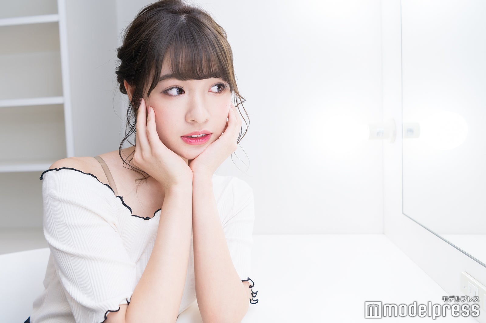 中川紅葉（C）モデルプレス