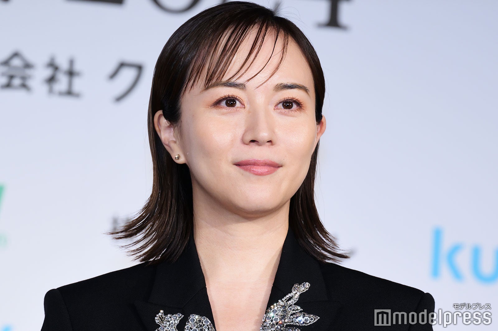 比嘉愛未（C）モデルプレス