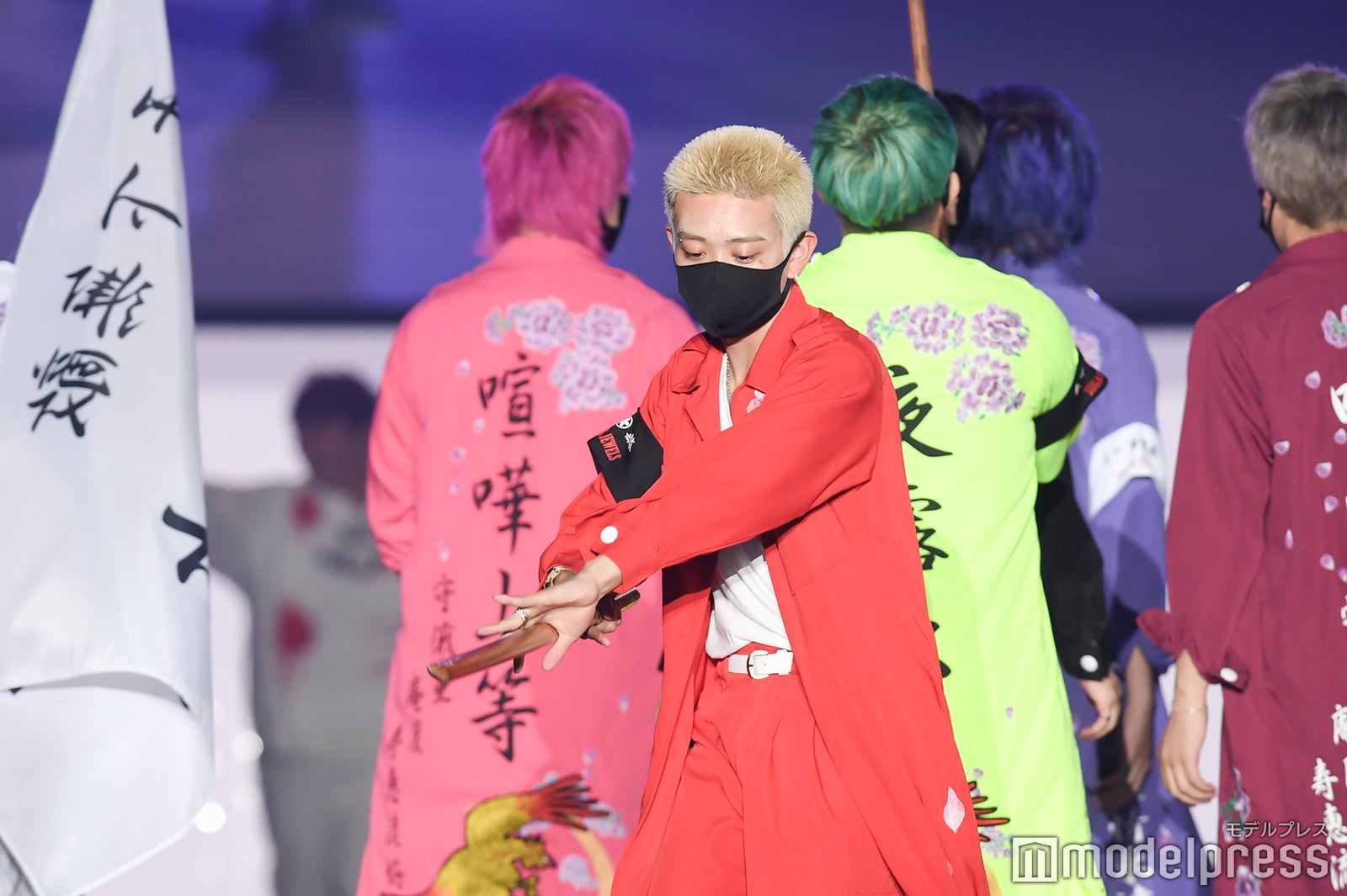 （C）モデルプレス