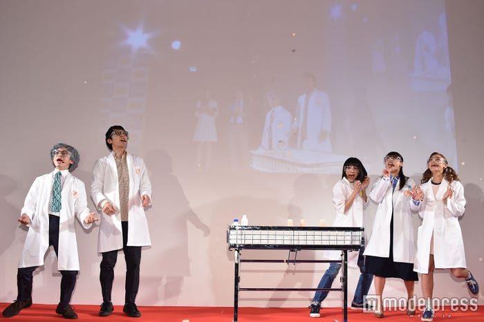 ピカちんズ (C)モデルプレス