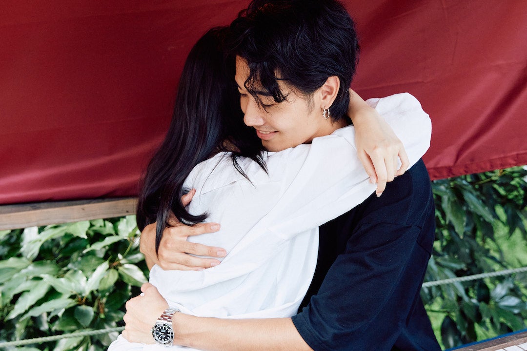 加藤栞、鈴々木響「オオカミちゃんとオオカミくんには騙されない」第8話（C）AbemaTV, Inc.