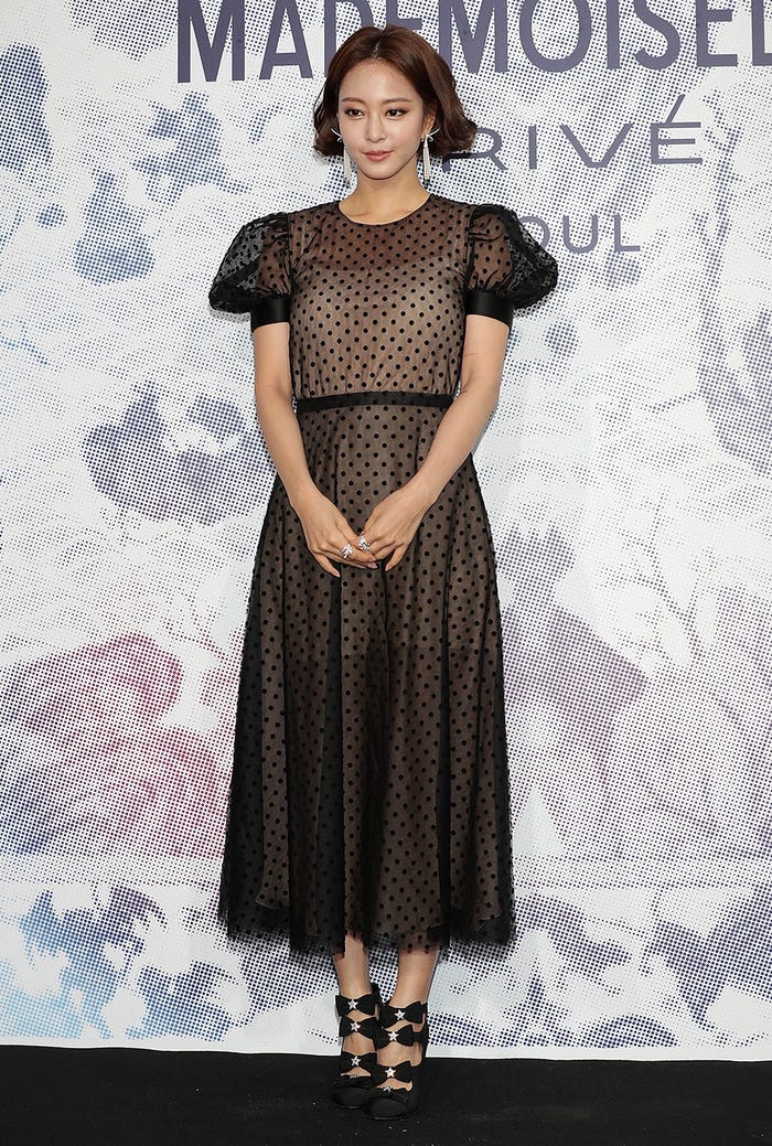 ハン・イェスル(Photo by Getty Images)