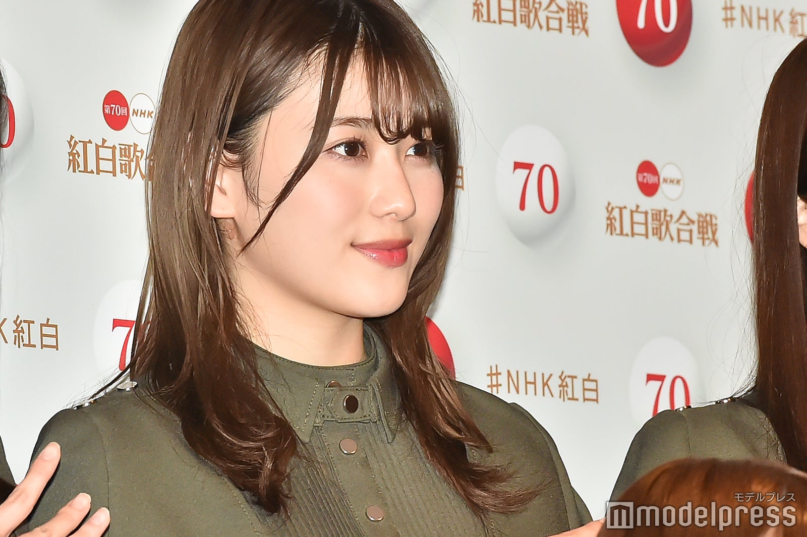 欅坂46（C）モデルプレス