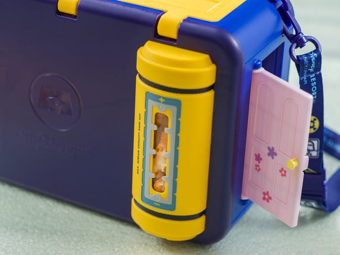 ポップコーン、バケット付き 販売場所:ポップコーンワゴン3,200円、ビッグポップ3,400円※写真はイメージ(C)Disney/Pixar