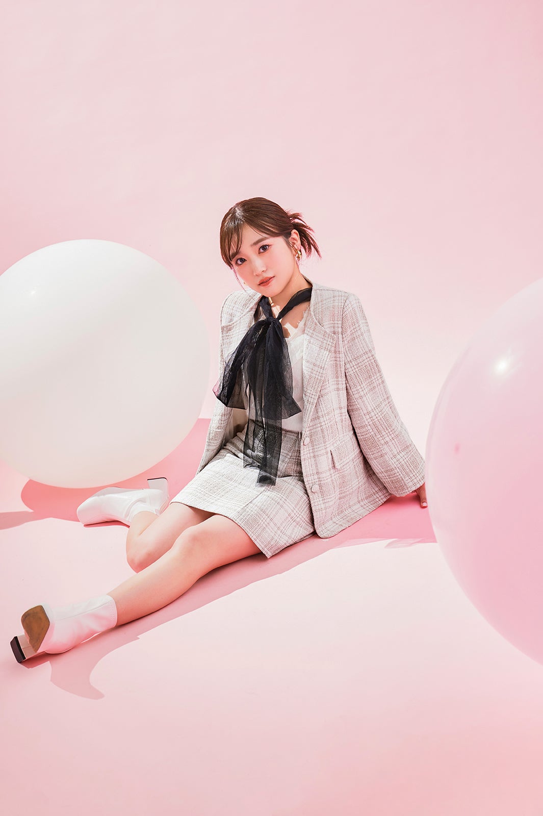 矢吹奈子（提供写真）