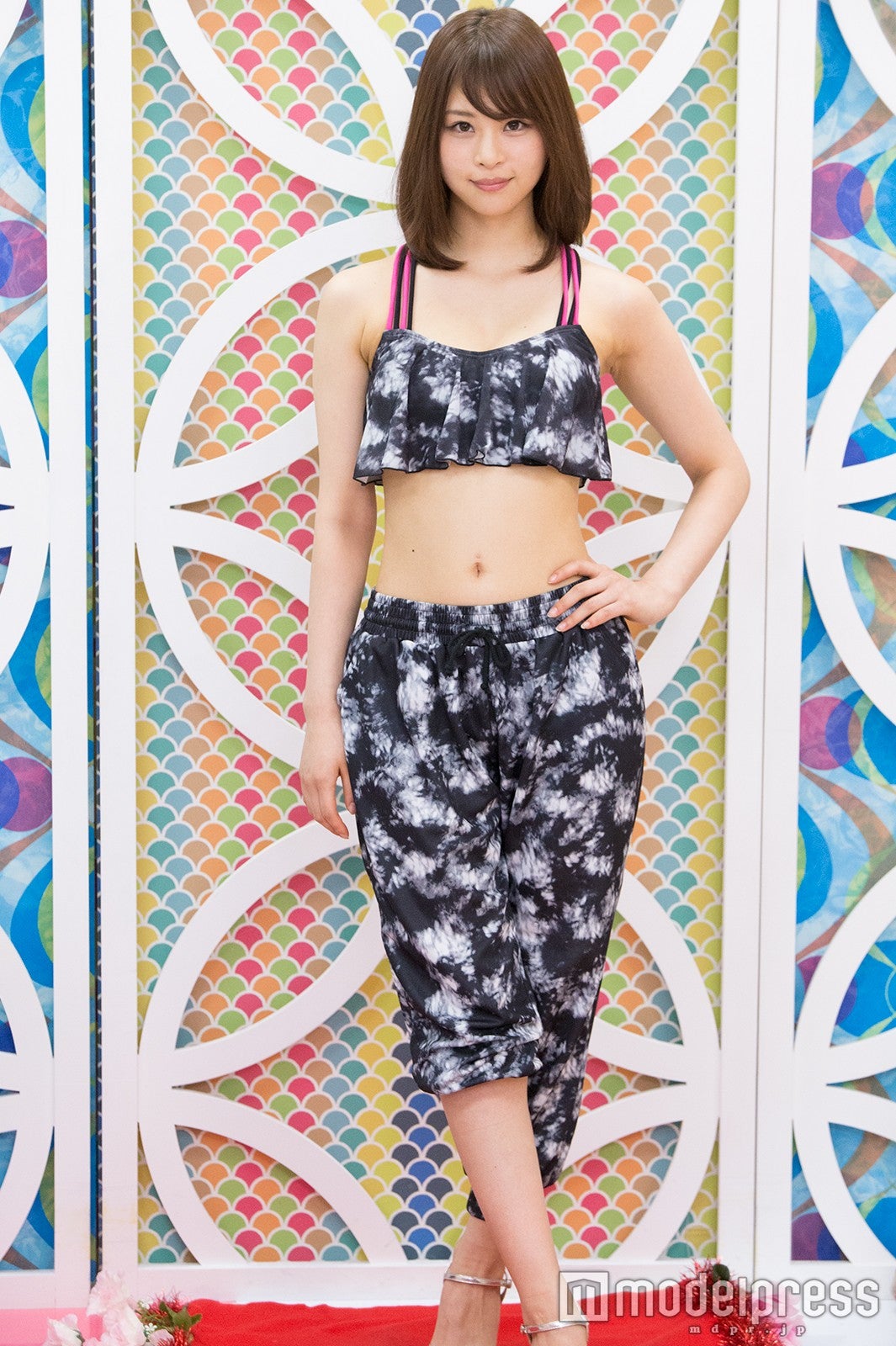 山本成美 ／水着提供：イオン（C）モデルプレス