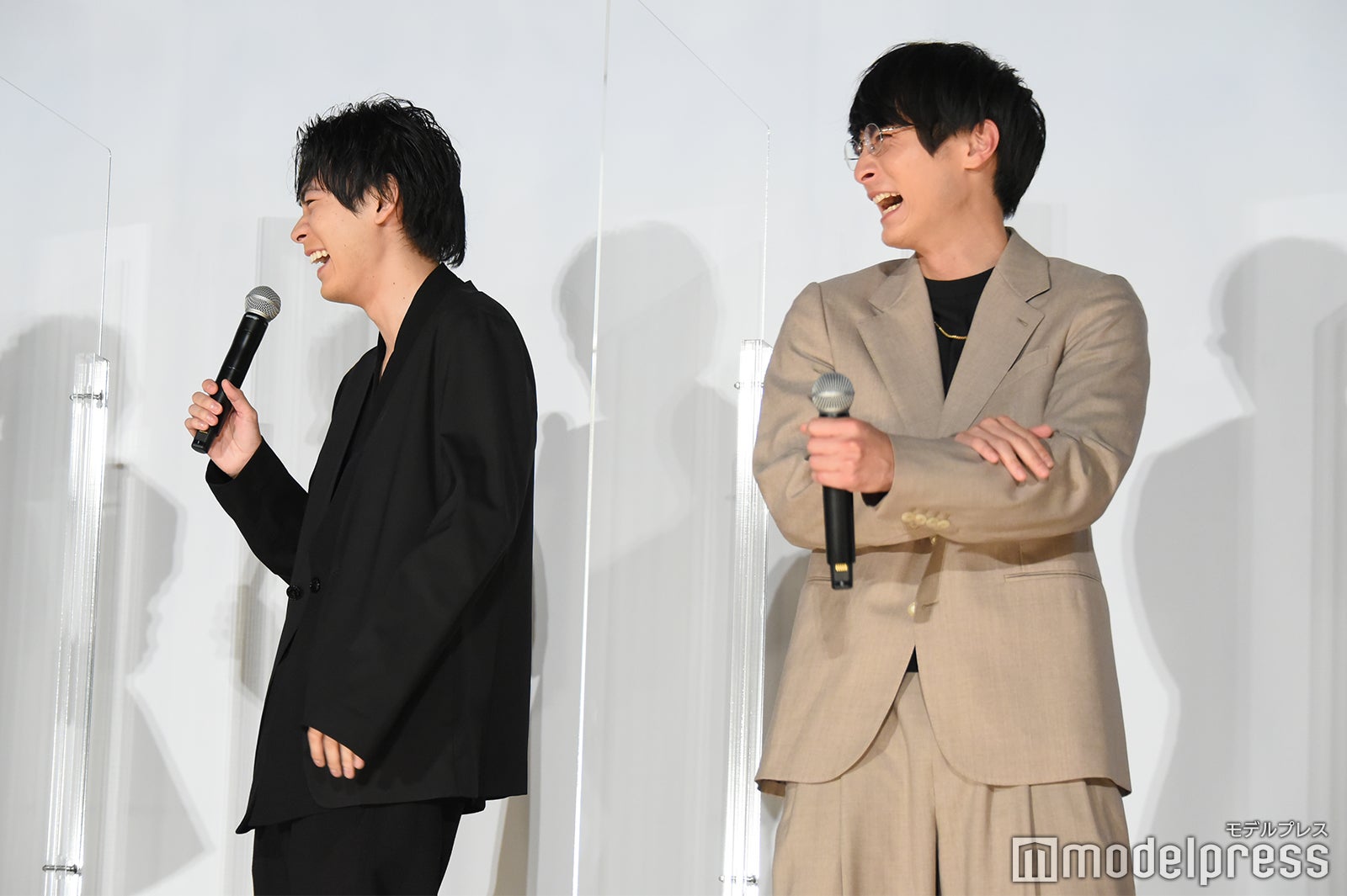 成田凌、高良健吾 （C）モデルプレス