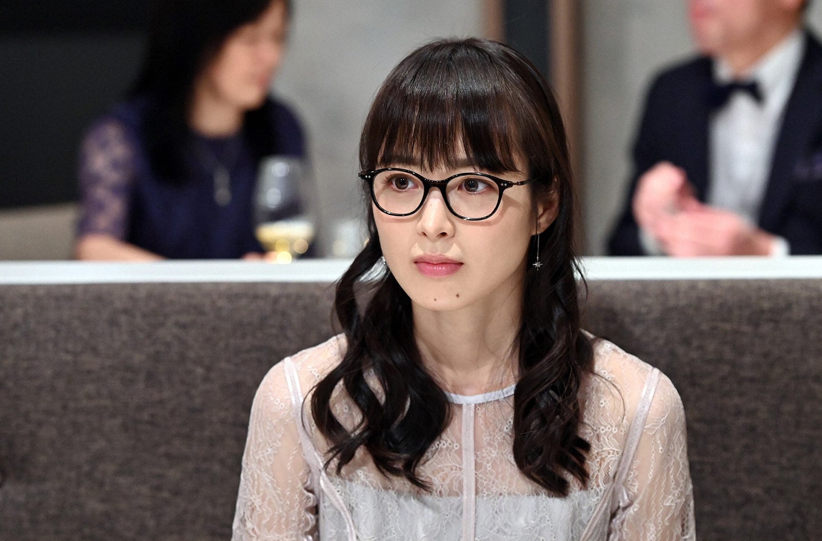 朝倉あき／「グランメゾン東京」第10話より（C）TBS