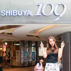 SHIBUYA109で3万円コーデ企画に挑戦