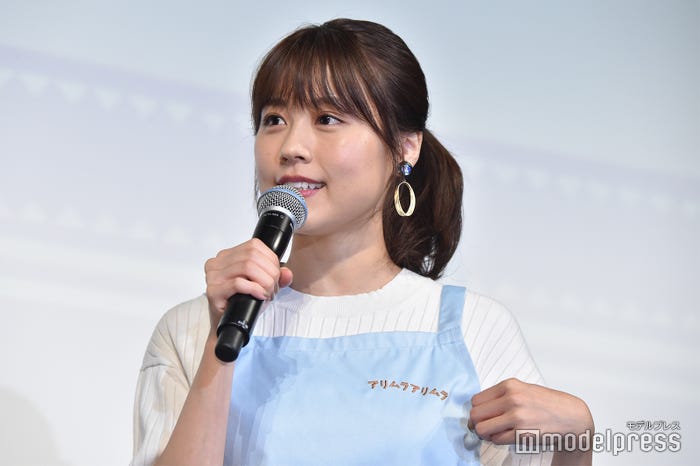 有村架純 (C)モデルプレス