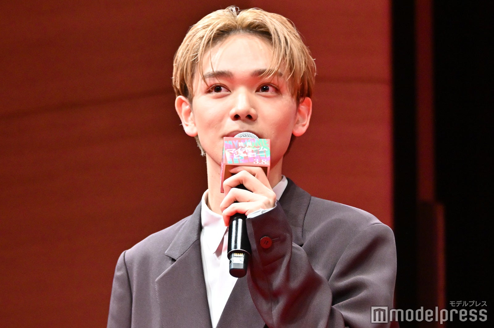 なにわ男子・高橋恭平、宮世琉弥の誕生日祝福「俺のちゅきちゅきな後輩」