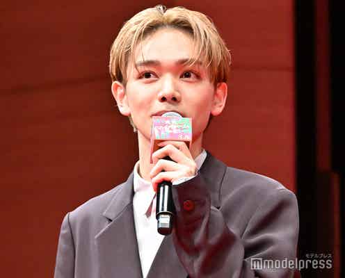 なにわ男子・高橋恭平、宮世琉弥の誕生日祝福「俺のちゅきちゅきな後輩」