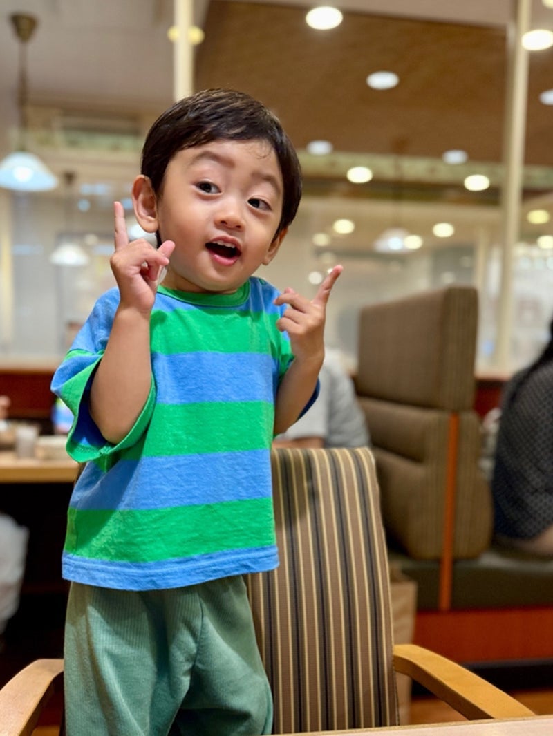 おばたのお兄さん公式ブログより