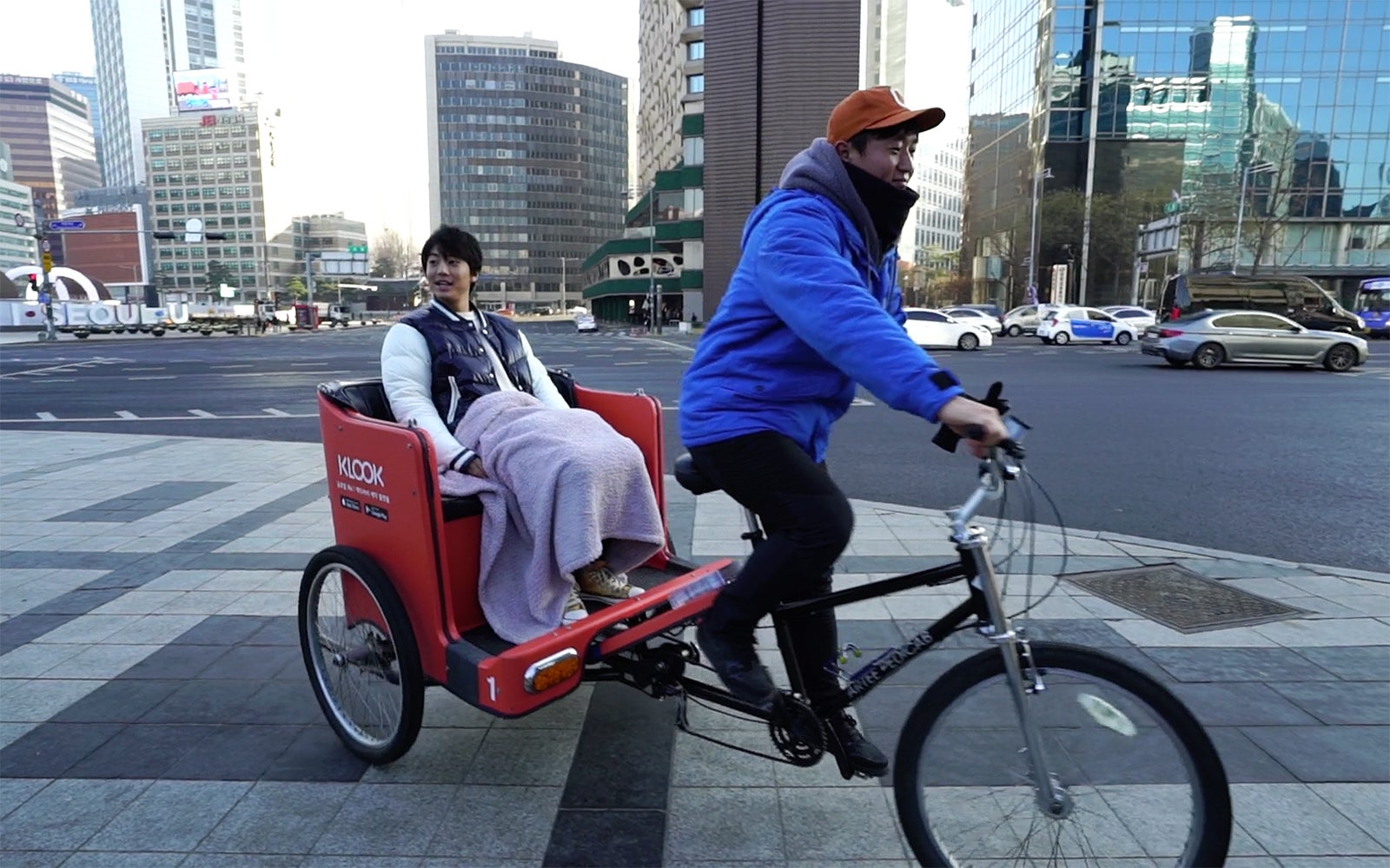 伊藤健太郎／「Kの旅人」過去放送回より