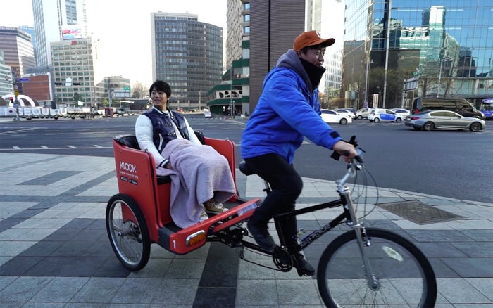 伊藤健太郎と旅気分 未公開映像公開にコメント到着 素敵な時間を過ごすことができた モデルプレス