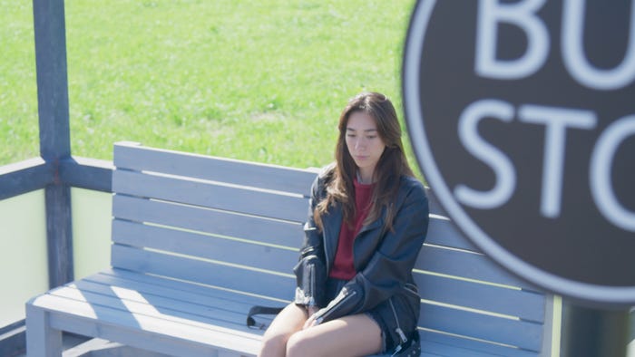 ルカ「ラブ トランジット」第8話(C)2023 Amazon Content Services, LLC or its Affiliates. All Rights Reserved.