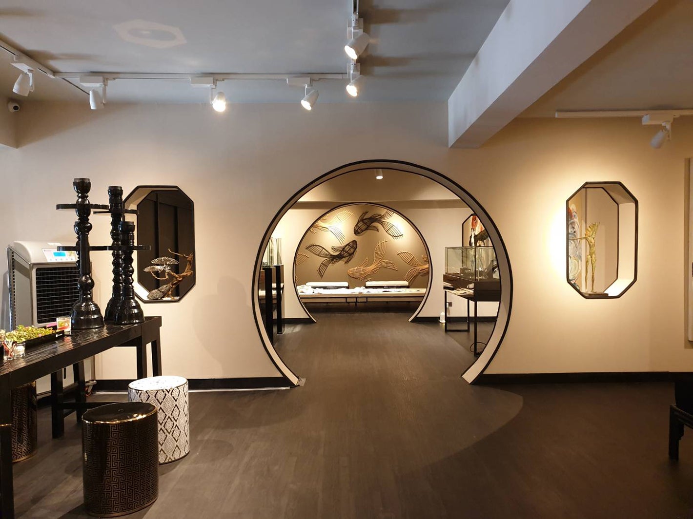 オリエンタルモダンの最先端かつオリジナルの美学を体現／画像提供：THANNナチュラル