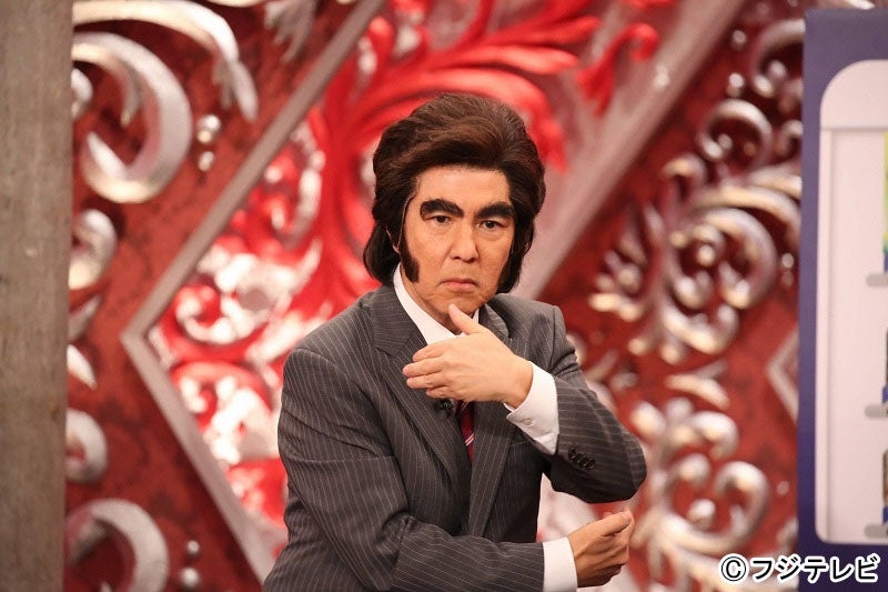 関根勤（画像提供：フジテレビ）