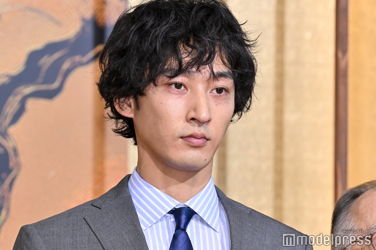 上杉柊平（C）モデルプレス