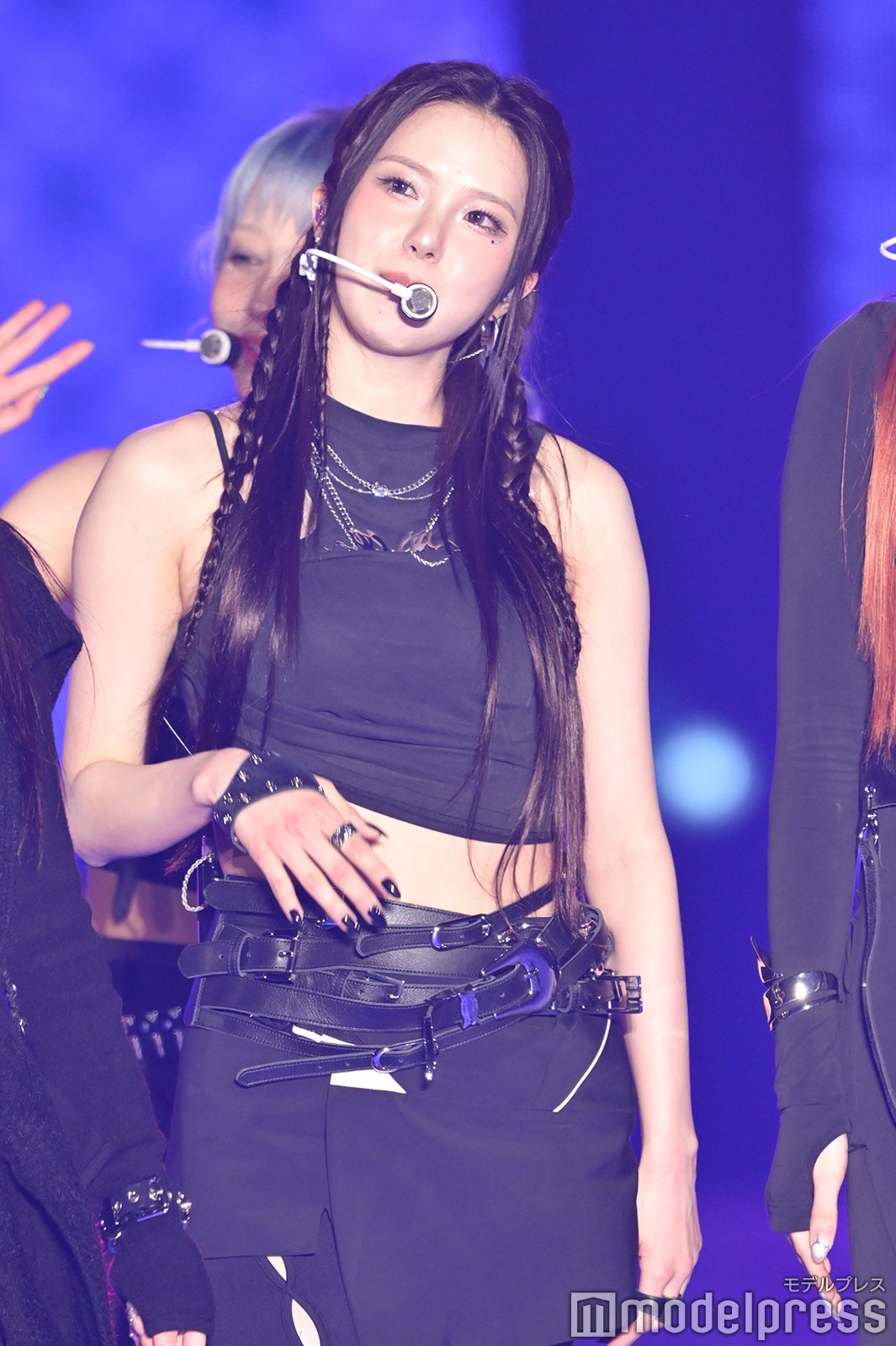 ユジン（C）モデルプレス