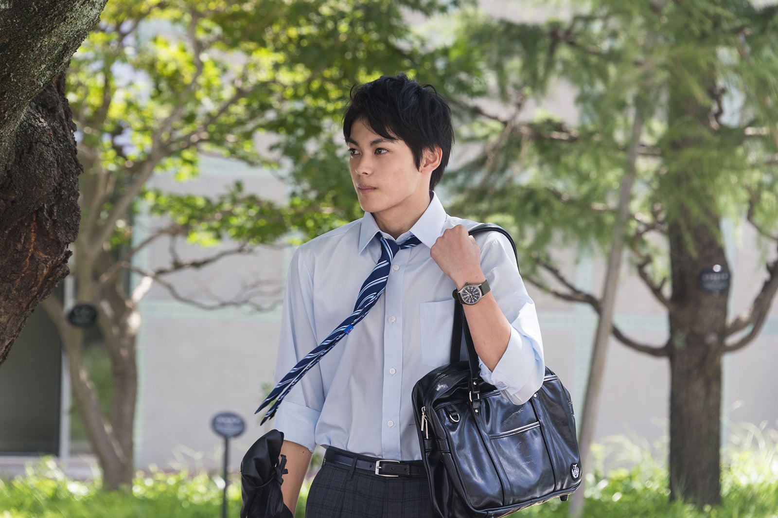 神尾楓珠／映画「兄に愛されすぎて困ってます」（画像提供：所属事務所）