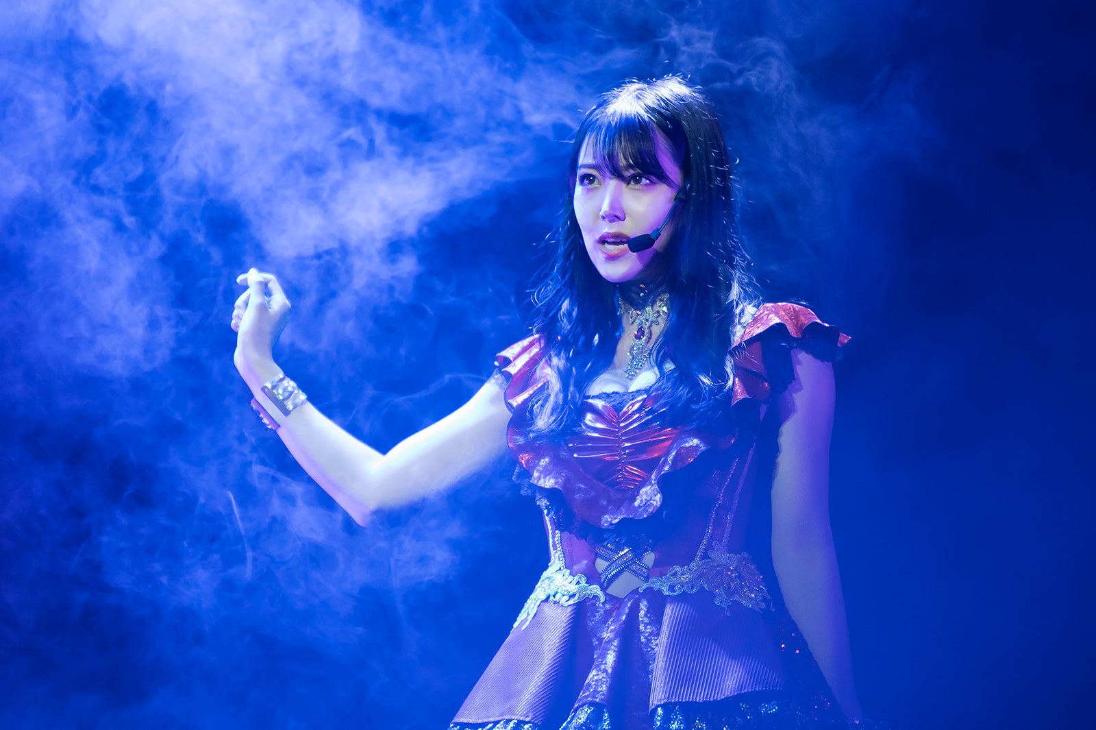 白間美瑠（C）NMB48