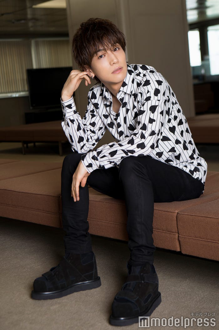 岩田剛典、今度は“謎の男”になる!(C)モデルプレス