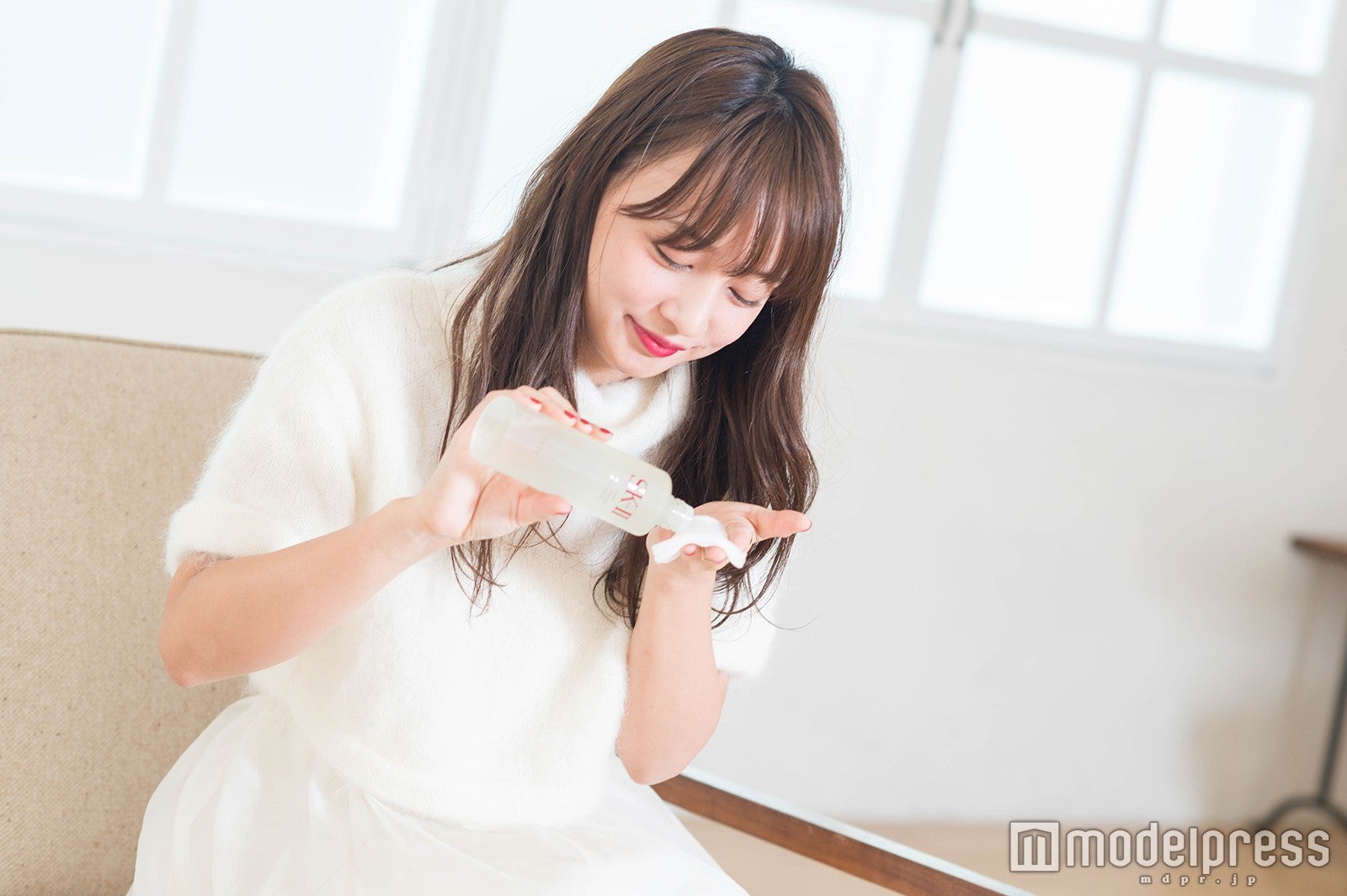 わたなべ麻衣（C）モデルプレス