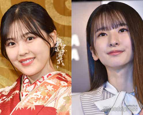 乃木坂46柴田柚菜&菅原咲月「多分ファンの方気づかない」ライブ中の“一瞬のやり取り”明かす