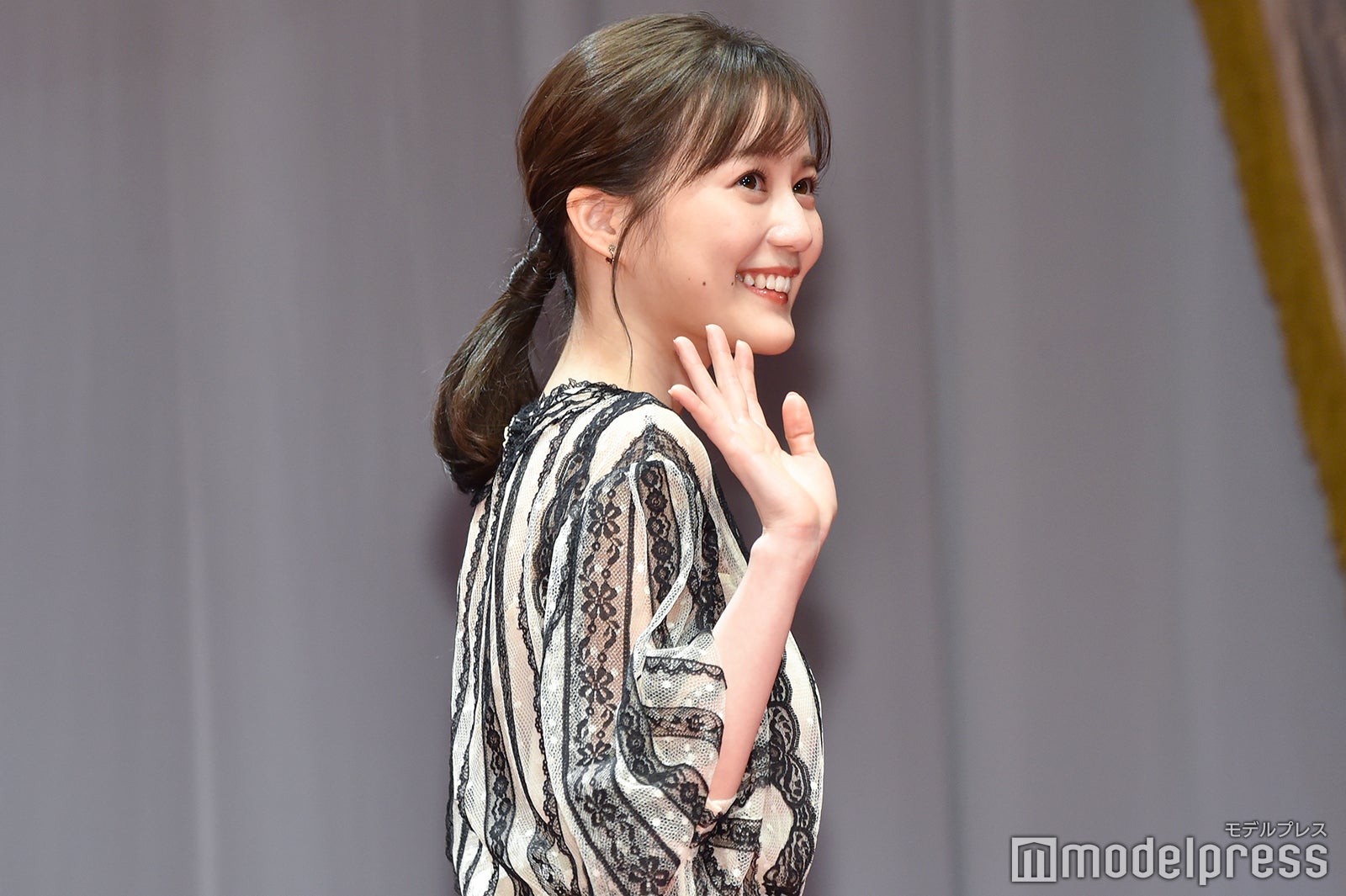 生田絵梨花 （C）モデルプレス