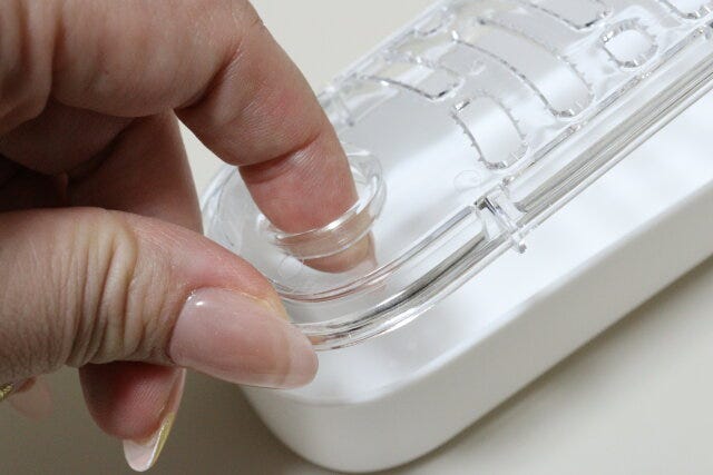 ちょこっとおろし　おろし刃