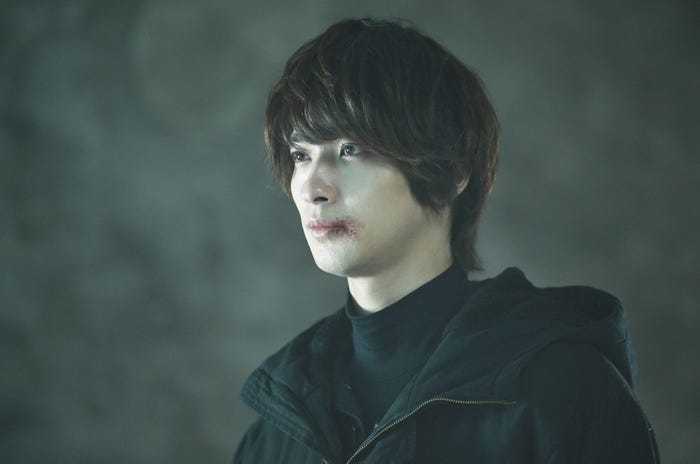 横浜流星/「シロでもクロでもない世界で、パンダは笑う。」第7話より(C)日本テレビ