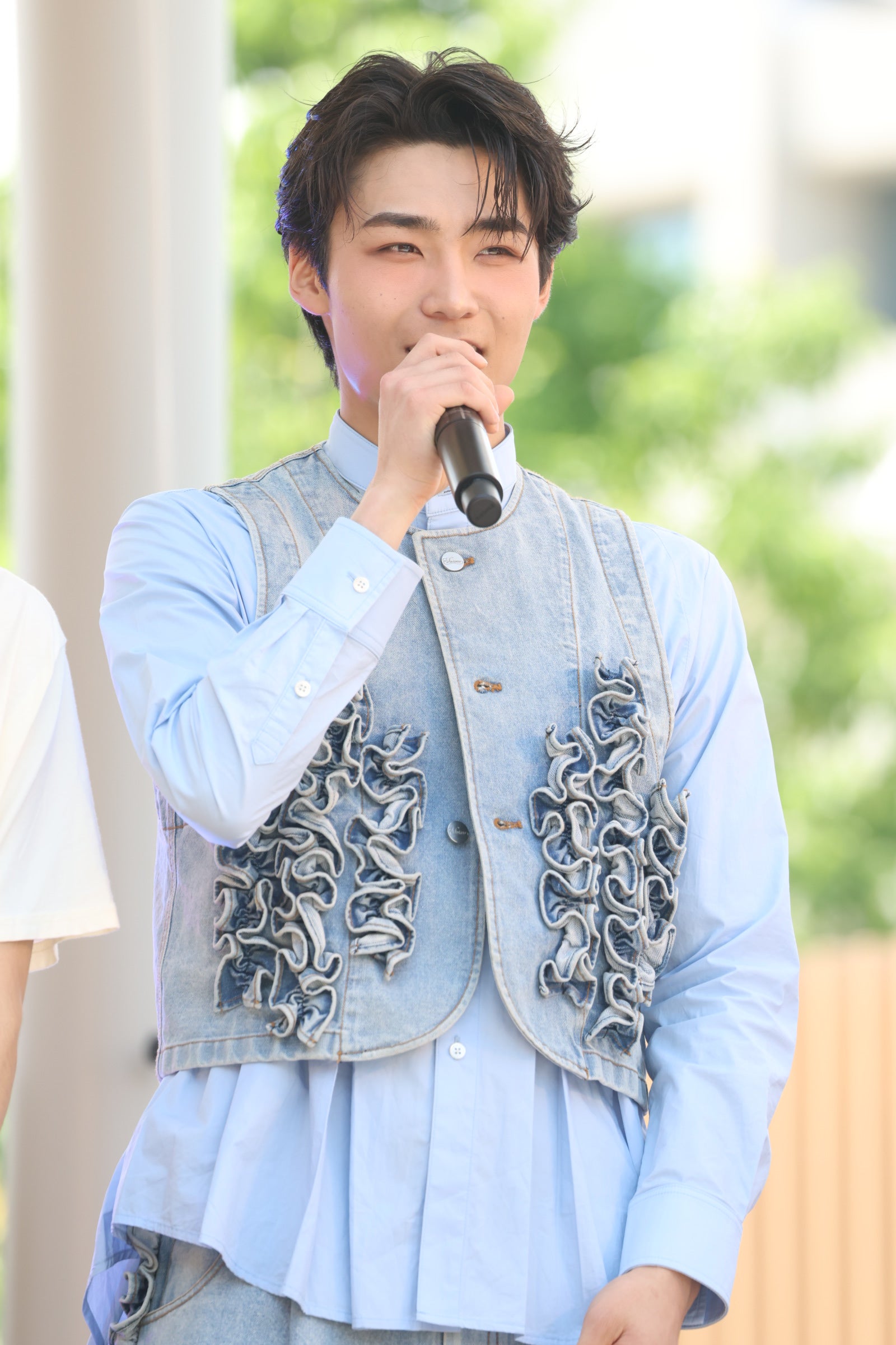 ⼋村倫太郎（提供写真）