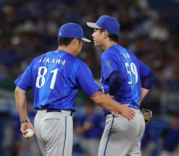 DeNAは完敗で連勝2で止まる CS争うヤクルトとの直接対決敗戦で1差に
