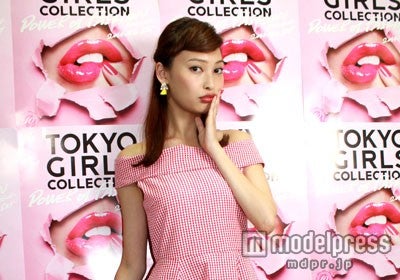 大政絢、「TGC」の魅力＆「水球ヤンキース」現場エピソードを語る　モデルプレスインタビュー