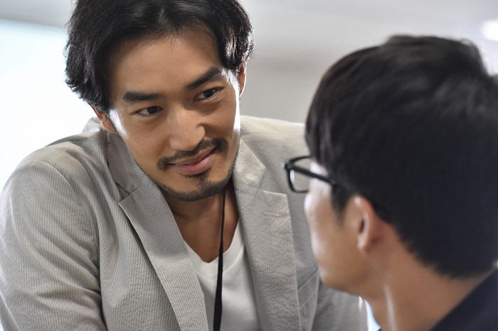 大谷亮平「逃げるは恥だが役に立つ」第3話・場面カット(C)TBS