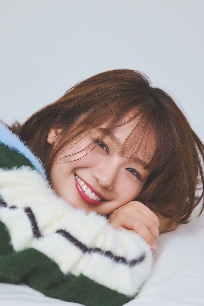 井上清華・佐久間みなみらフジアナウンサーが登場 カレンダー第12弾決定【フジテレビアナウンサーカレンダー2025～HUGE SMILE～】