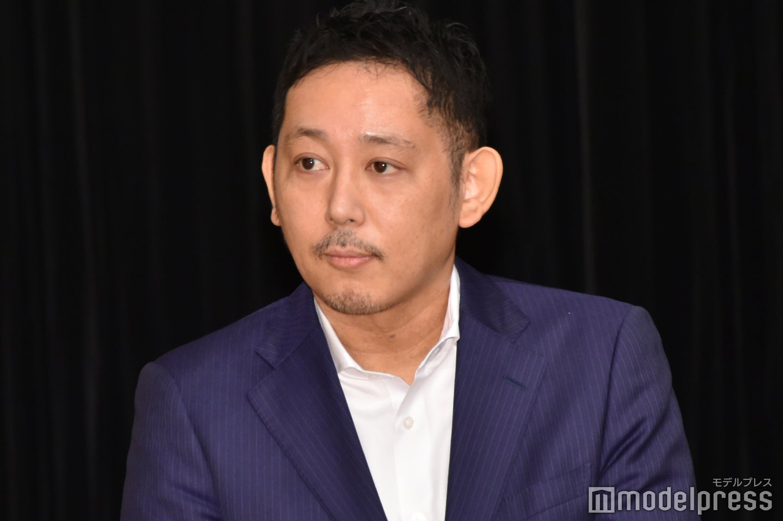 入江悠監督（C）モデルプレス