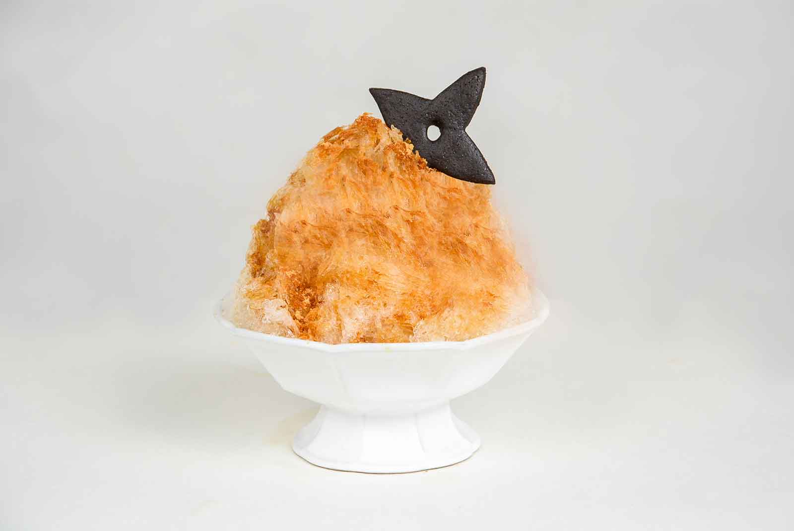 忍かき氷／画像提供：時代カフェ