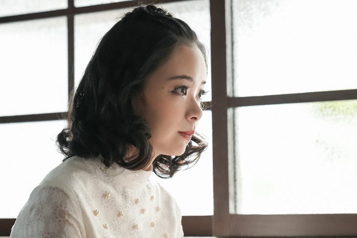 趣里「ブギウギ」第63話(C)NHK