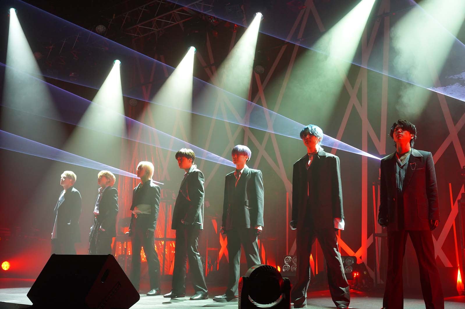 BE:FIRST／JFN EARTHDAY SPECIAL TO THE FUTURE From INI（提供写真）