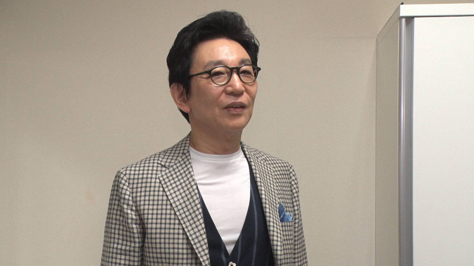 古舘伊知郎 （C）フジテレビ