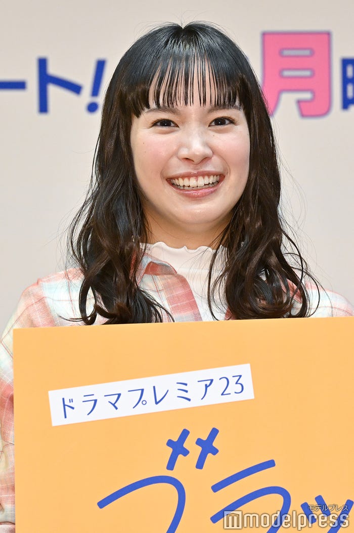 関水渚(C)モデルプレス