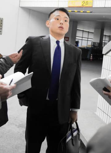 29歳で部屋構えた元大関貴景勝が師匠会に初参加「弟子をよく見て、向き合っていかないと」