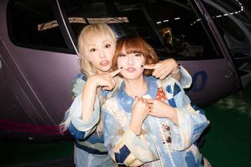 PUFFY3年ぶり新曲8日発売 作曲の奥田民生と詞を共作「30年たってなお、こんな素敵な曲を書いていただけて愛しか感じない」