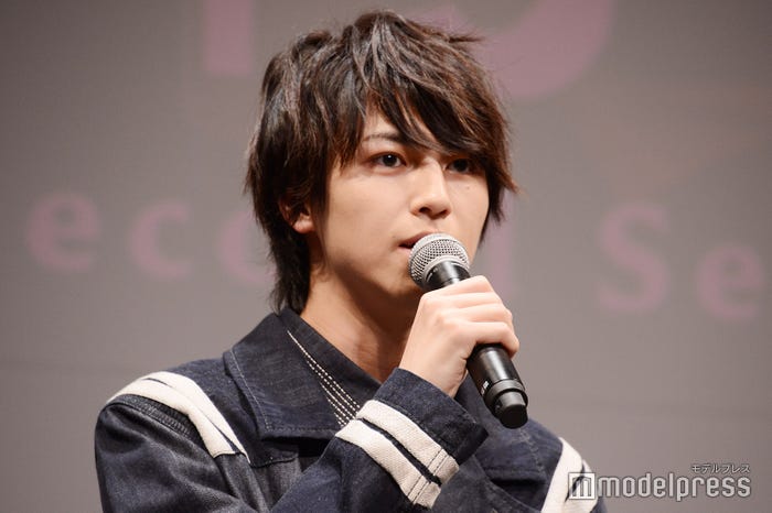 松尾太陽 (C)モデルプレス