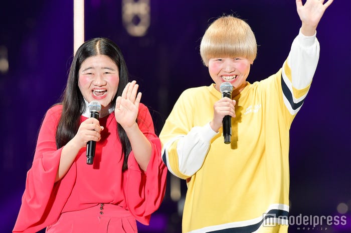 ガンバレルーヤ(C)モデルプレス