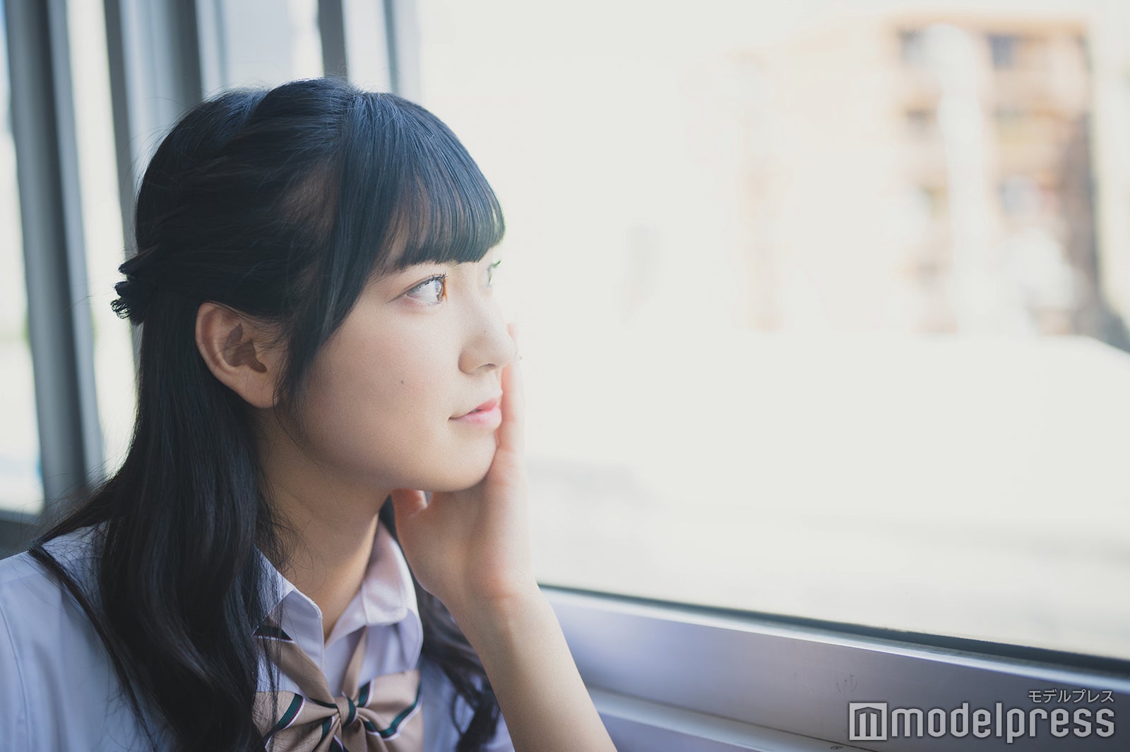 ここなさん（C）モデルプレス