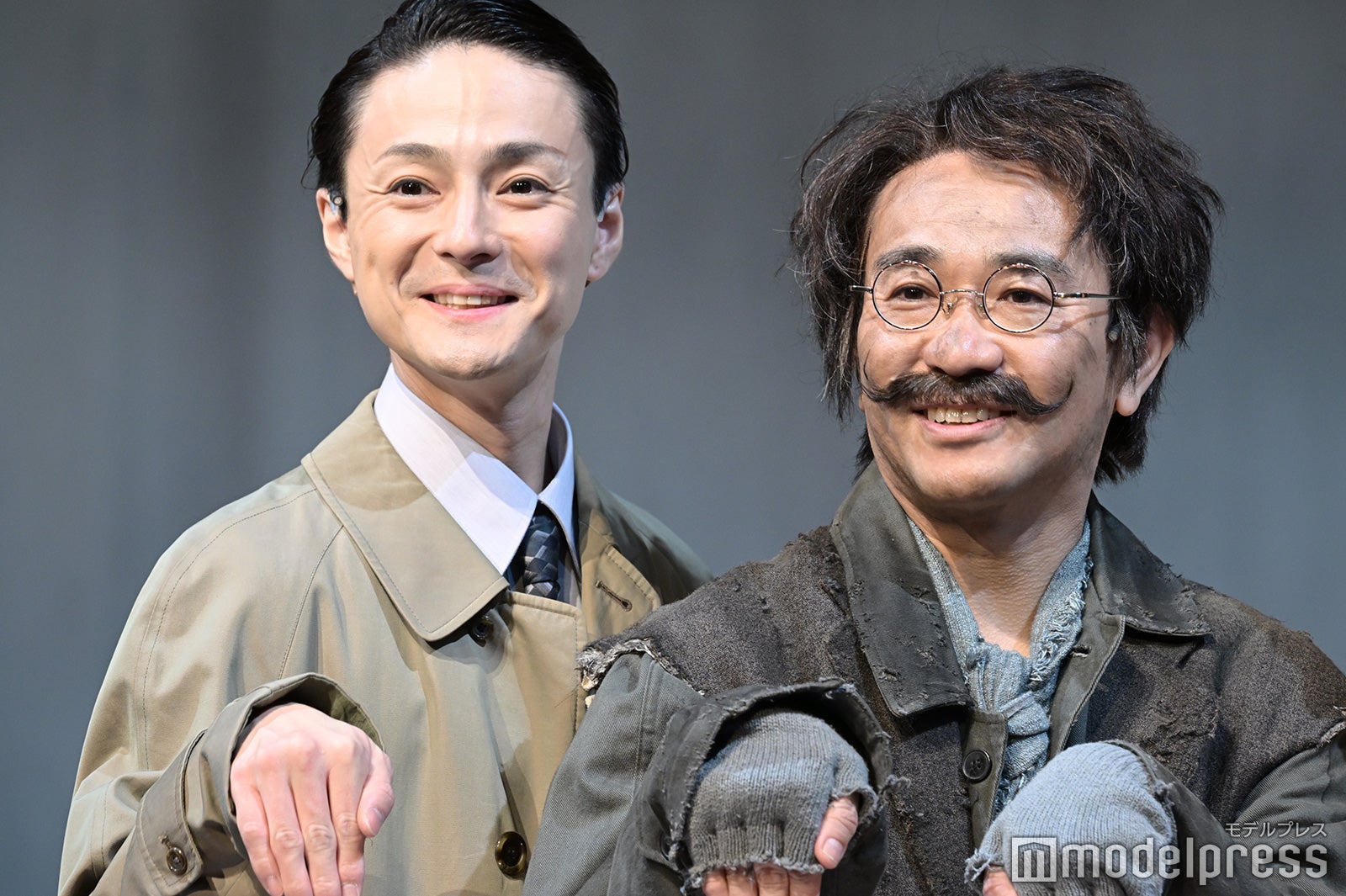 木村了、八嶋智人 （C）モデルプレス