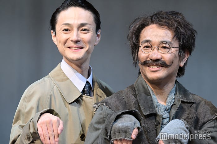 木村了、八嶋智人 (C)モデルプレス